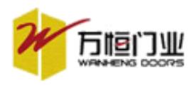十大防火門品牌排名,華立門業很安全,金隅北木值得信賴