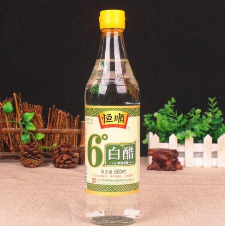 十大白醋品牌排名，恒順白醋規模大，東湖白醋是中華老字號