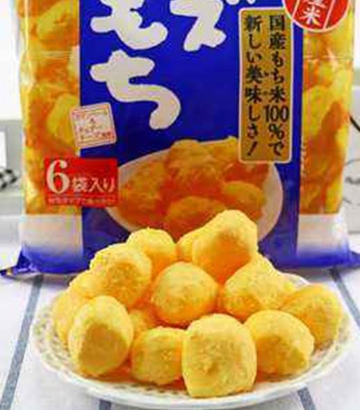 全球好吃的十大芝士零食,Magic Time在美國受歡迎,Richeese口感好