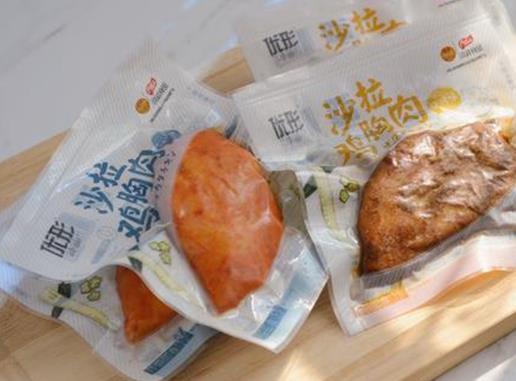 六款即食雞胸肉品牌排名，優形雞胸肉口感嫩，新元雞胸肉有嚼勁