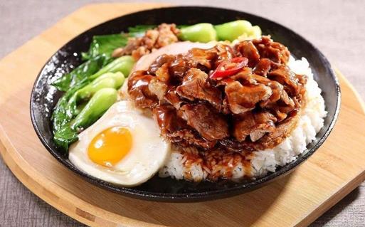 鐵板飯十大品牌排名，漢麗軒鐵板飯有創意，豪食匯鐵板飯很美味