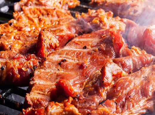 十大烤肉美食品牌排名，好倫哥、金鼎勝韓式經(jīng)典烤肉很美味