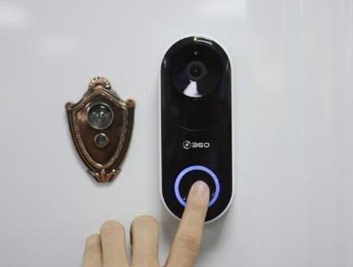 六款可視門鈴品牌，360智能門鈴、小米叮零智能視頻門鈴有保障