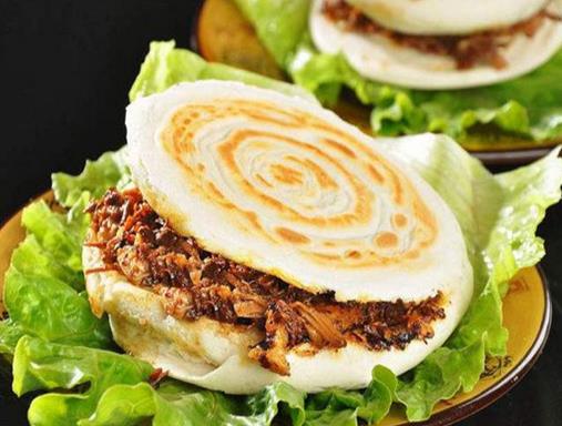 2020年肉夾饃品牌排名，潮饃肉夾饃、涵香思肉夾饃有特色