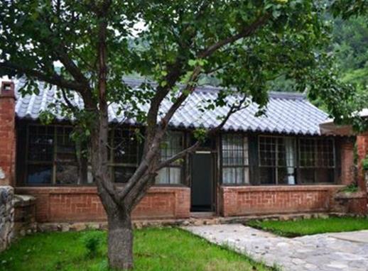 十大國內民宿品牌,松贊綠谷環境優美,山里寒舍有歷史沉淀感