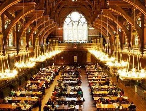 世界十大圖書館排名,美國國會圖書館、大英圖書館很有名