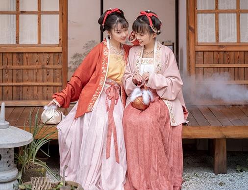 2020年十大漢服品牌,裝束復原、明華堂漢服受消費者喜愛