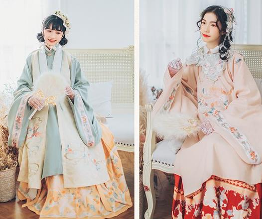 2020年十大漢服品牌,裝束復原、明華堂漢服受消費者喜愛