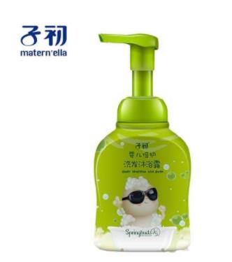 嬰兒洗護用品排行榜,Aveeno Baby、妙思樂洗護用品溫和不刺激