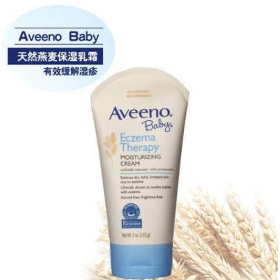 嬰兒洗護用品排行榜,Aveeno Baby、妙思樂洗護用品溫和不刺激