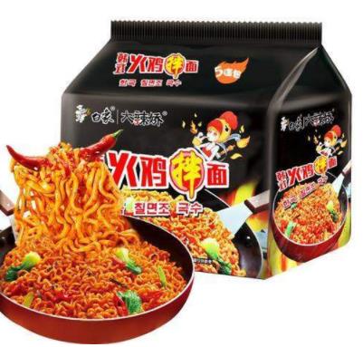 最正宗的火雞面牌子排行,韓國三養火雞、陳村火雞面味道帶勁