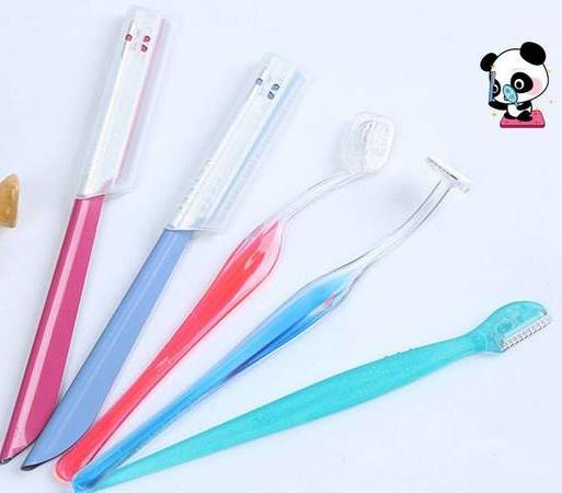 好用又好看的刮眉刀排名,貝印專業修眉刀、chick刮眉刀很安全
