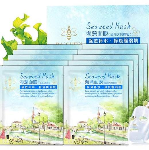 好用的海藻面膜排行,菲詩小鋪海藻面膜、科顏氏海藻面膜口碑極好