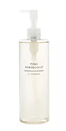 無印良品護膚品排名,無印良品敏感肌水乳、磨砂洗面奶環保健康