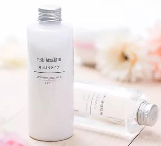 無印良品護膚品排名,無印良品敏感肌水乳、磨砂洗面奶環保健康