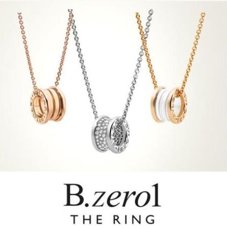 寶格麗項鏈最經典的款式排名,B.Zero1系列、SERPENT系溫柔有氣質
