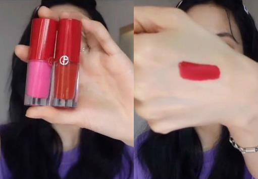 乘風(fēng)破浪的姐姐王霏霏推薦的彩妝,GHD氣墊梳、絲芙蘭腮紅值得購(gòu)買