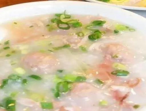 江門十大小吃快餐店排名,新會艇仔粥、八年老店狀元粥都是真材實料