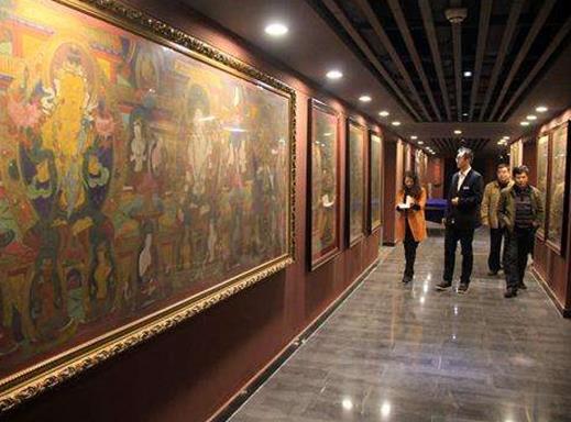 滄州十大熱門展館排名,滄州國際會展中心很創新、滄州博物館滄州博物館