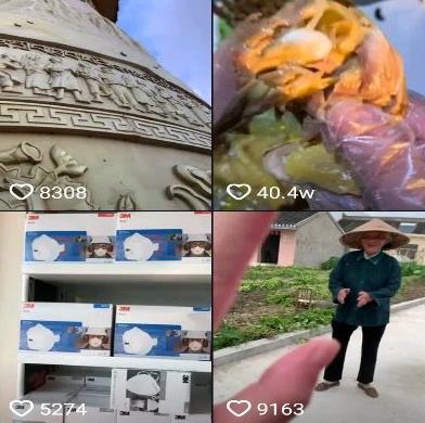 2020抖音十大土豪排名,言真夫婦是包租婆夫婦,陽臺哥是手辦熱愛者