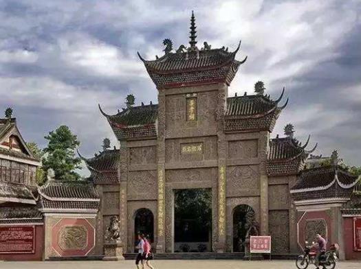 德陽十大風景名勝排行榜,中國和海熱度最高,倉山古鎮(zhèn)歷史悠久