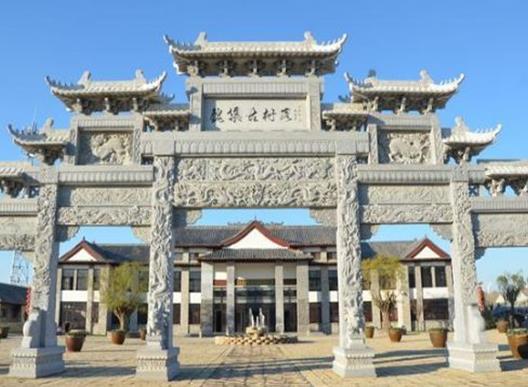 濱州十大景區排行榜,魏集古村落氣質古樸,十里荷塘是花的海洋