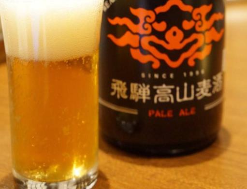 日本最有名的四種啤酒,飛騨高山麥酒口感順滑、埼玉COEDO超級好喝
