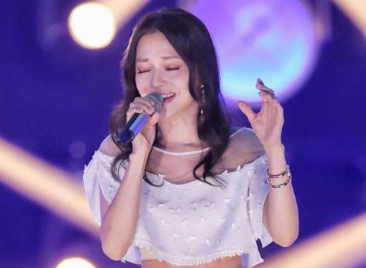 張韶涵十大經典歌曲排行榜,《寓言》《遺失的美好》傳唱度高