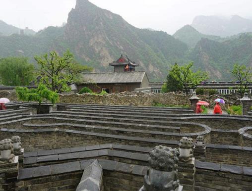 天津人最多的景區排名,天津古文化街、五大道文化旅游區人氣旺