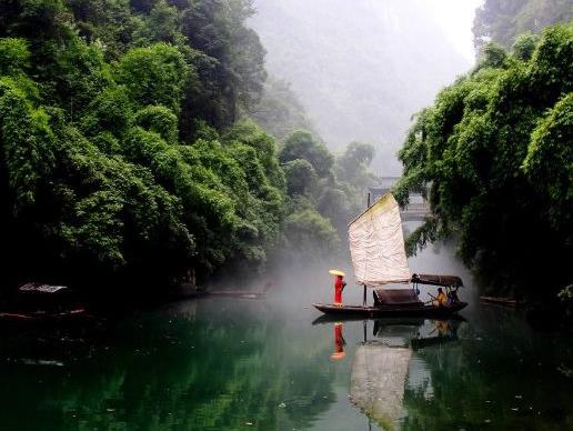 湖北十大好玩的景點排名,武漢大學、黃鶴樓好看有特色