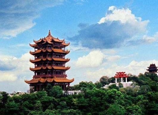 湖北十大好玩的景點排名,武漢大學、黃鶴樓好看有特色