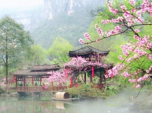 常德十大風景名勝區(qū)排行榜,清水湖旅游區(qū)、桃花源景區(qū)風景優(yōu)美
