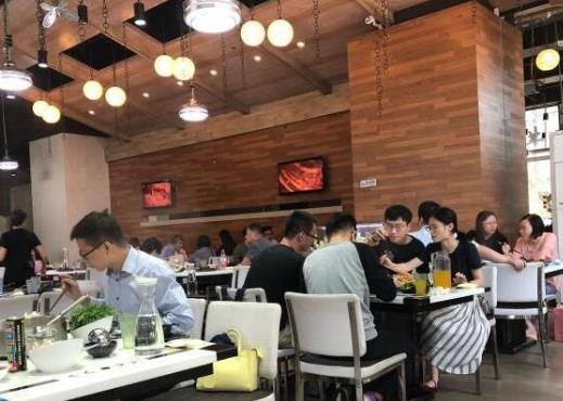 2021蘇州牛肉火鍋店排行榜,左庭右院、陳記順和客流量大