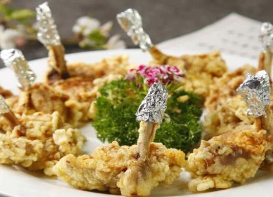 河南十大名菜排行榜,煎扒鯖魚頭尾肥嫩可口、炸紫酥肉知名度高