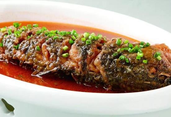 河南十大名菜排行榜,煎扒鯖魚頭尾肥嫩可口、炸紫酥肉知名度高