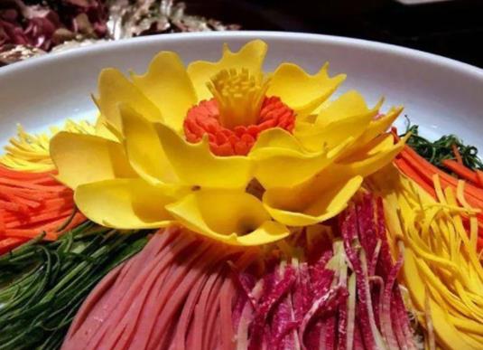 河南十大名菜排行榜,煎扒鯖魚頭尾肥嫩可口、炸紫酥肉知名度高