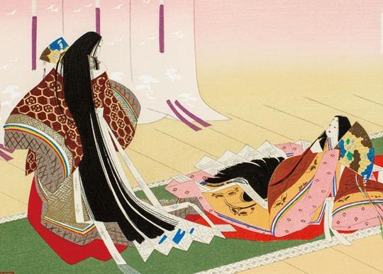 日本十大文學名著排行榜,《源氏物語》《雪國》都非常受歡迎