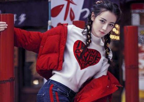 微視十大街拍女神排行榜,迪麗熱巴熱度高、高圓圓氣質出眾