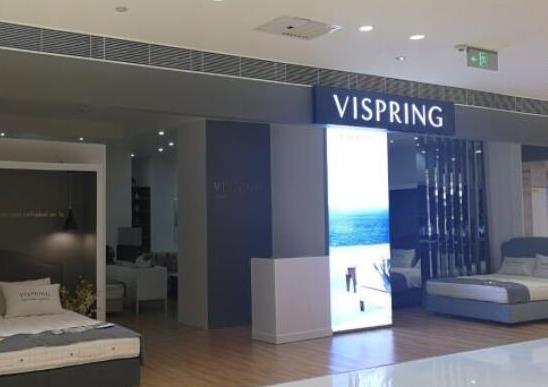 世界十大頂奢床墊品牌,VISpring床墊、海斯騰Hastens床墊質量有保障