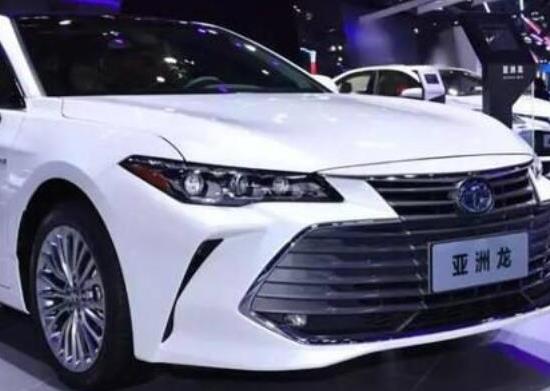 十款內飾最好看的車,凱美瑞大氣時尚、攬勝星脈很有代表性