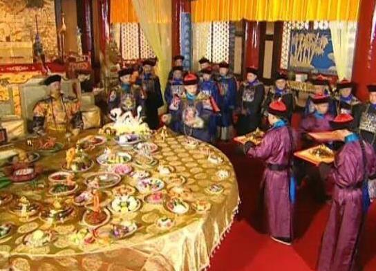 中國六大知名宴席,蒙古親藩宴是滿漢全席第一宴席、萬壽宴耗費(fèi)銀兩高