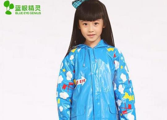 十大兒童雨衣品牌排行榜,紅葉兒童雨衣美觀實用、檸檬寶寶呵護孩子