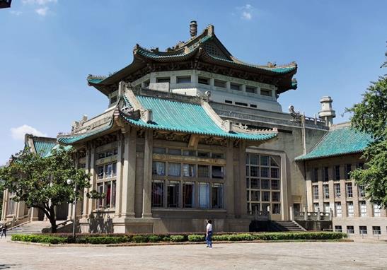 武漢十大圖書館排行榜,湖北省圖書館、湖北大學圖書館藏書量大