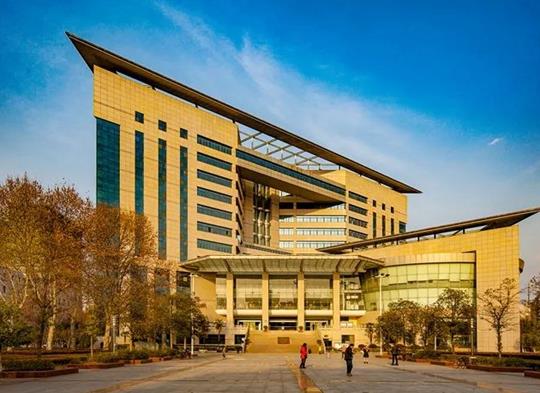 武漢十大圖書館排行榜,湖北省圖書館、湖北大學圖書館藏書量大
