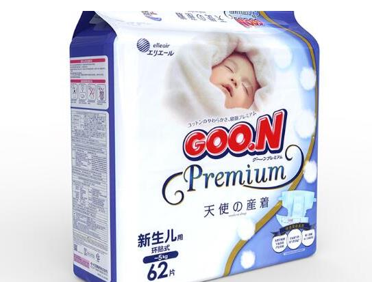 十大嬰兒紙尿褲品牌排行榜,大王紙尿褲、尤妮佳紙尿褲輕薄透氣