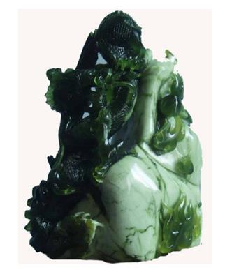 世界十大最值錢的玉石排名,羊脂白玉細(xì)膩油性好、和田黃玉是玉中之皇
