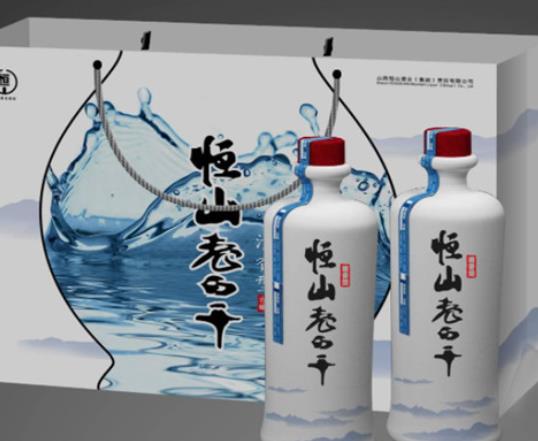 山西十大酒廠排行榜,山西杏花村汾酒集團、山西恒山酒業品牌歷史悠久