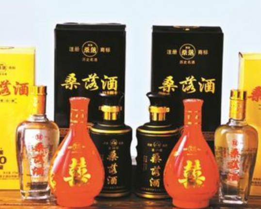 山西十大酒廠排行榜,山西杏花村汾酒集團、山西恒山酒業品牌歷史悠久