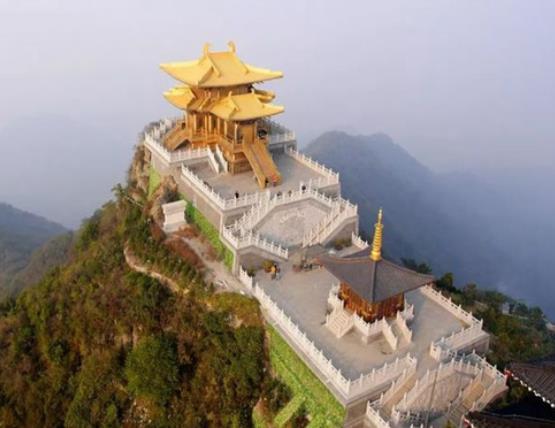 湖北省十大名山排名,武當山是太極拳發(fā)祥地、九宮山是國家級自然保護區(qū)