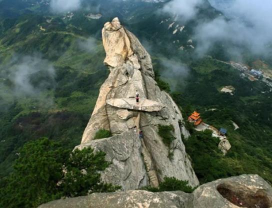 湖北省十大名山排名,武當山是太極拳發(fā)祥地、九宮山是國家級自然保護區(qū)